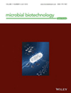 Microbial Biotechnology杂志封面